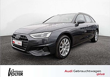 Audi A4 Avant 35 TFSI MATRIX NAVI SHZ PDC