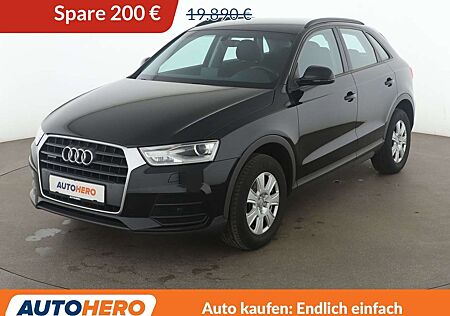 Audi Q3 2.0 TDI quattro Aut.*XENON*PDC*SHZ*