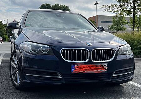 BMW 520d 520 5er Diesel Aut.