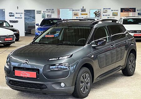Citroën C4 Cactus Citroen Feel *SHZ*NAV*TEM*PDC*R-Kam*