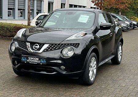 Nissan Juke N-Connecta Sport/G-Force/Navi/Kamera/1.Hand