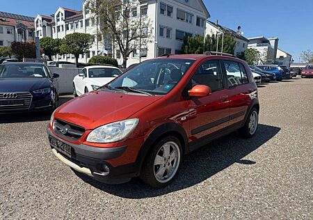 Hyundai Getz Cross - Kima - HU 047/27 - 3.Hand