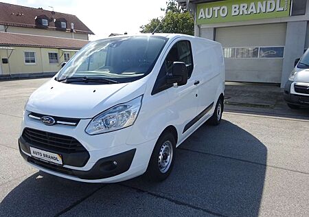 Ford Transit Custom 290 L1 KLIMA NAVI KAMERA AHK 1.Hand TÜV+KD NEU