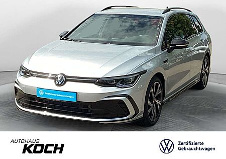 VW Golf Variant Volkswagen Golf VIII Variant 1.5eTSI R-Line DSG Navi LED AC