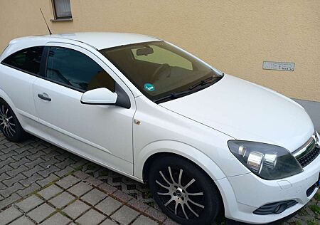 Opel Astra H / GTC Coupe 1.4 / 90 PS / TÜV HU 10/ 2026