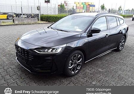 Ford Focus Turnier 1.0 EcoBoost Hybrid Aut. ST-LINE X