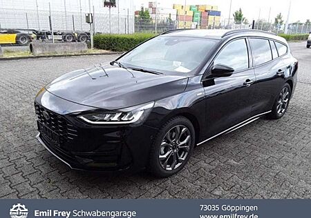 Ford Focus Turnier 1.0 EcoBoost Hybrid Aut. ST-LINE X