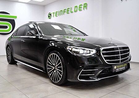 Mercedes-Benz S 400 d 4Matic LANG/ AMG / DIG.LIGHT / PANORAMA