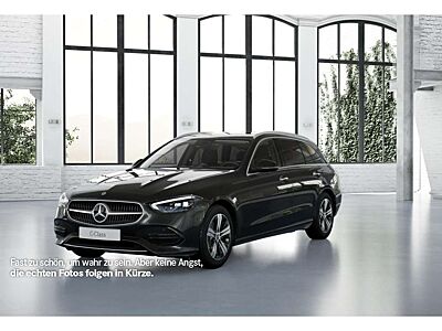Mercedes-Benz C 180 T Avantgarde+AHK+Kamera+KeyLess+LED+Navi