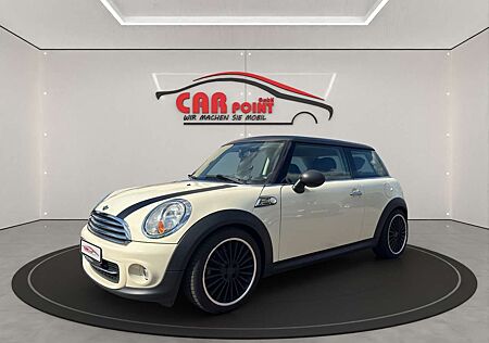 Mini Cooper 1.6 KLIMATRONIC SITZHEIZUNG AMBIENTE START STOP