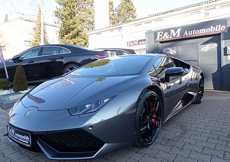 Lamborghini Huracan Huracán LP 610-4*LIFT*UNFALLFREI*SCHECKHEFT*