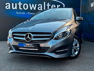 Mercedes-Benz B 250 AHK abnehmbar