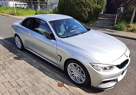 BMW 435 I Cabrio M Sport Paket DKG PDC XENON H&K