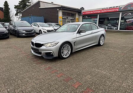 BMW 435 I Cabrio M Sport Paket DKG PDC XENON H&K