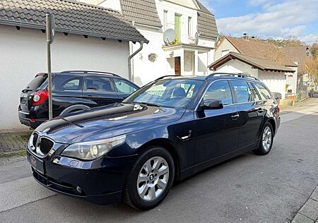 BMW 525I 525 Touring*AHK*LEDER*XENON*NAVI*PANO*