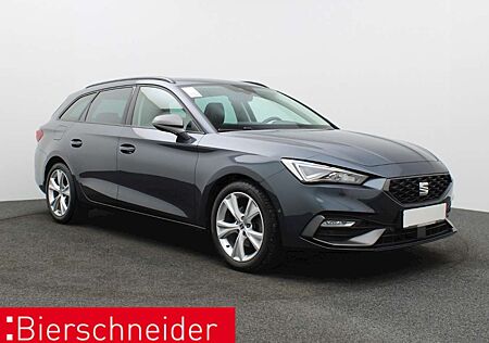 Seat Leon Sportstourer 1.5 eTSI DSG FR NAVI LED ALU SH