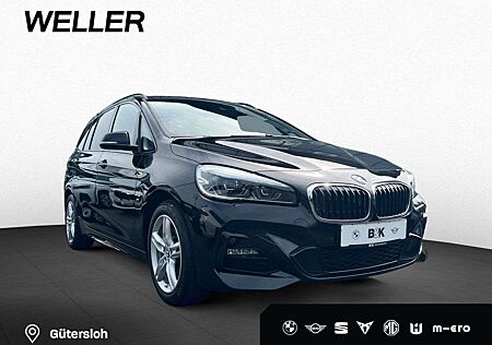 BMW 218 i Gran Tourer M Sport LED CarPlay Navi Klima