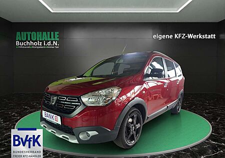 Dacia Lodgy Stepway Plus ~15 Jahre Jubiläum~96 KW~131 PS~6 Gan