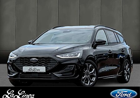 Ford Focus Turnier ST-Line NAVI, Allwetter, LED, Klimaauto...