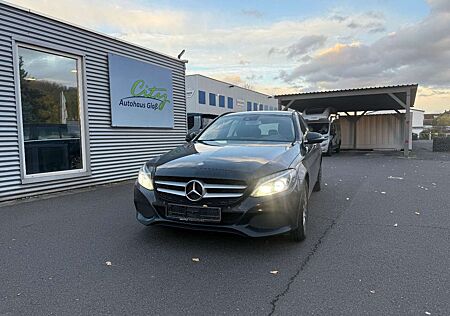 Mercedes-Benz C 220 T BlueTec+ILS+Navi+SHZ+AHK+TÜV 12/2026