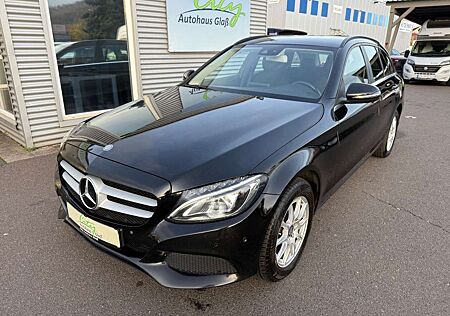 Mercedes-Benz C 220 T BlueTec+ILS+Navi+SHZ+AHK+TÜV 12/2026