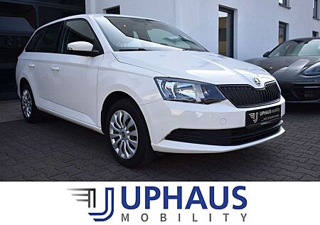 Skoda Fabia 1.4l TDI 77kW Ambition Combi*2.Hand*Klima
