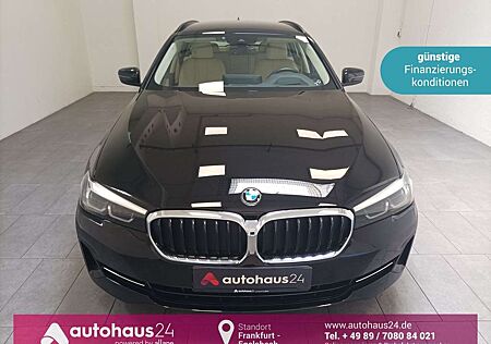 BMW 520 5er - d Navi|HUD|H&K|CAM