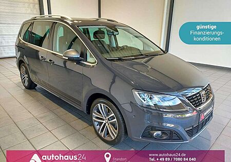 Seat Alhambra 1.4 TSI FR-Line|DSG|ACC|AHK|7Sitze