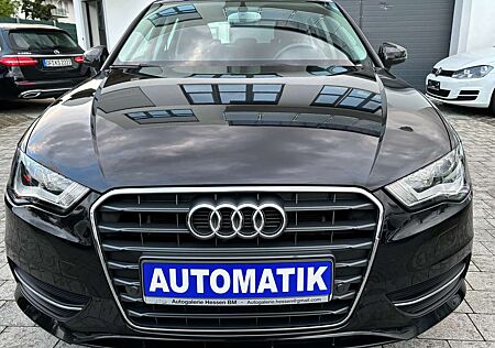 Audi A3 Automatik*HU/AU Neu*SHZ*Kamera*PDC*Temp.4/5T*ALU