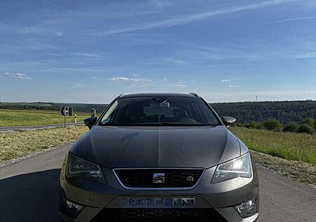 Seat Leon ST 2.0 TDI Start&Stop DSG FR