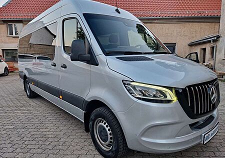 Mercedes-Benz Sprinter III Tourer 316 Maxi Lang Hoch LED NAVI