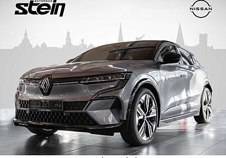 Renault Megane E-Tech E-Tech Electric Iconic EV60 220HP Allwetter Leder
