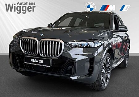 BMW X5 40 d xDrive/M-Sportpaket/StandHZG/AHK-klappbar