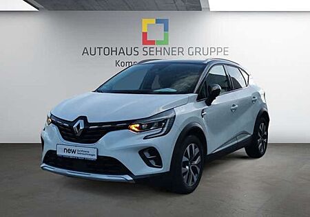 Renault Captur EDITION ONE PLUG-IN 160 +Navi+Kamera+Bose