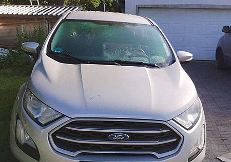 Ford EcoSport +1.0+EcoBoost