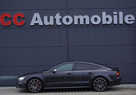 Audi S7 4.0 TFSI"Carbon"Nachtsicht"S-Sitze"Matrix+