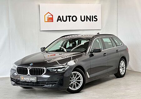 BMW 520 d Touring Active Guard*Klima*Scheckheft*1Hand