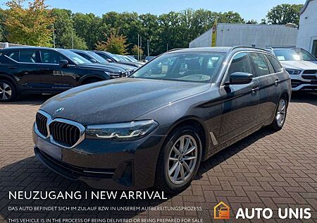 BMW 520 d Touring Active Guard*Klima*Scheckheft*1Hand