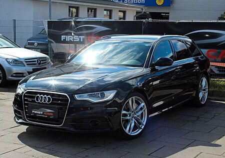 Audi A6 Avant 3.0 TDI Quattro S-Line|KAMERA|BOSE|ACC|