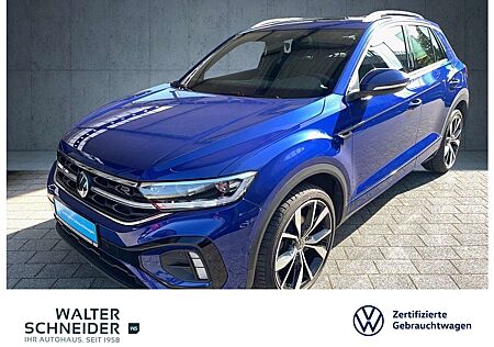 VW T-Roc Volkswagen 2.0 TSI DSG 4Motion R-Line Navi AHK Pano