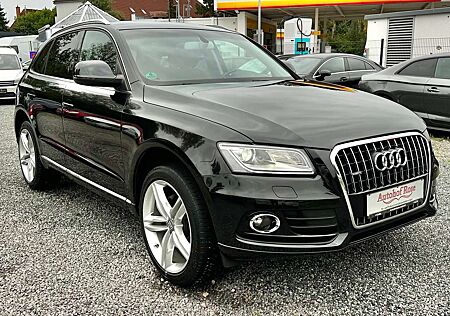 Audi Q5 2.0 TFSI Quattro/Navi/6-Gang/Bluetooth/PDC/LED