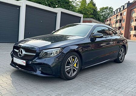 Mercedes-Benz C 220 d Facelift AMG/LED/Disstronic/Scheckheft