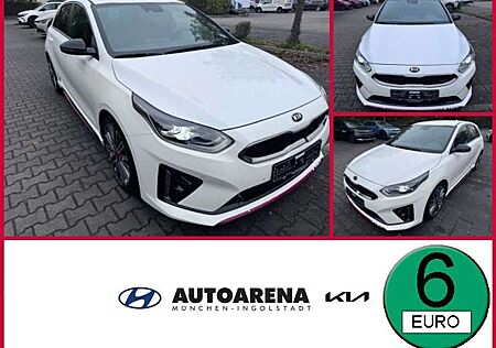 Kia Cee'd Ceed / Ceed 1.6T-GDI GT ACC FLA ParkAss. elSitz 4xSHZ