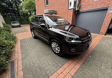 VW Tiguan Volkswagen 1.4 TSI BlueMotion Technology Trend & Fun