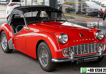 Triumph TR3 3A