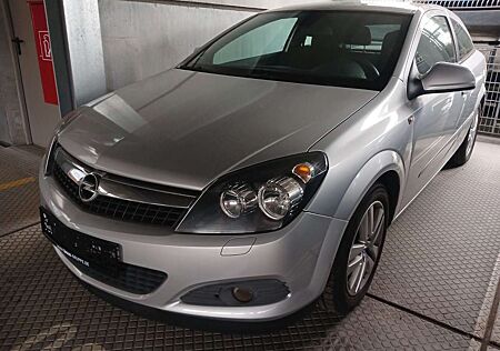 Opel Astra H GTC Sport TÜV 3/27 Recaro Sitze Klima