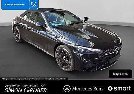 Mercedes-Benz CLS 450 CLE 450 4M Cabrio AMG Nappa Sitzklima Massage