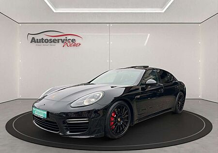 Porsche Panamera GTS/Sound-System BOSE/LED/Carbon