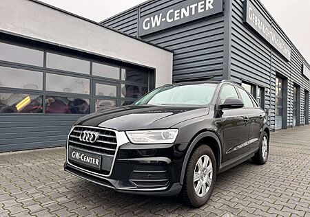 Audi Q3 2.0 TDI / Bi-Xenon / PDC / SHZ