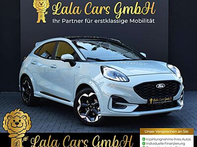 Ford Puma ST-LINE X MATRIX-LED PANO WINTER-PAKET B&O